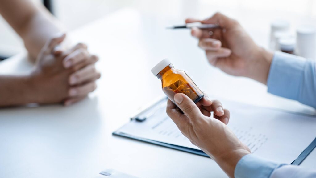 Medication-assisted care during meth detox in New Jersey.