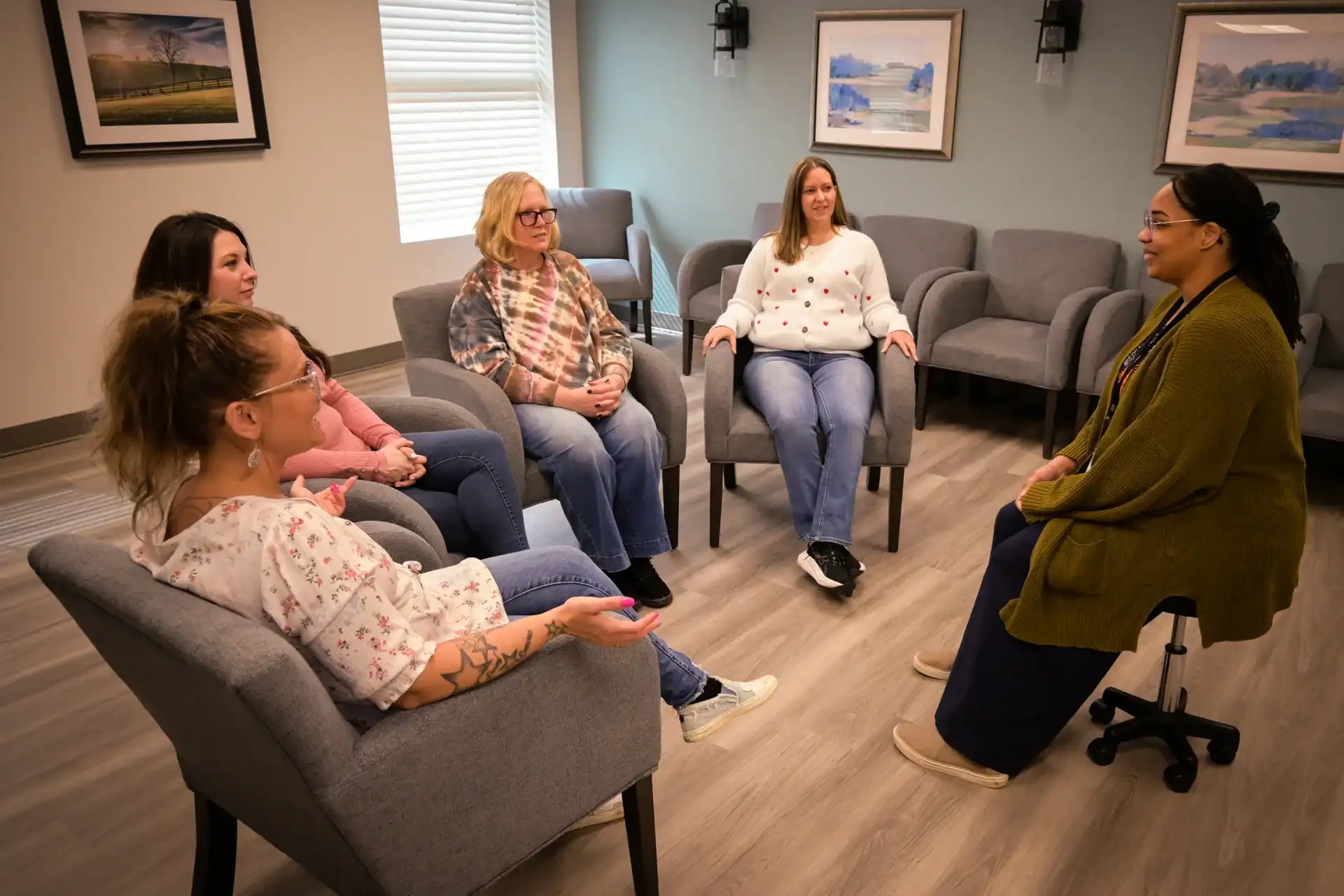 New Jersey Addiction Treatment Services | Enlightened Recovery