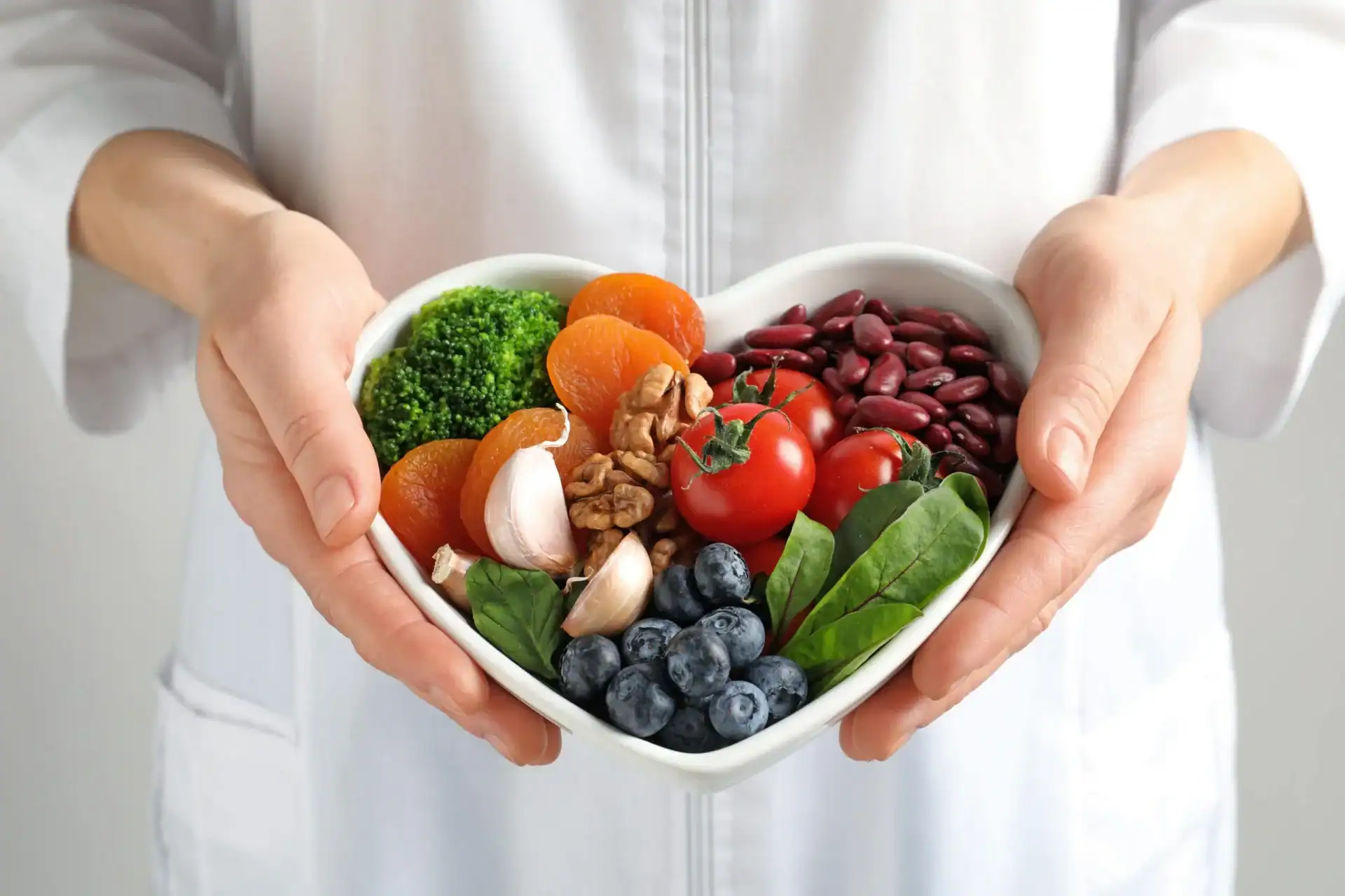 Nutrition support during New Jersey addiction treatment services.