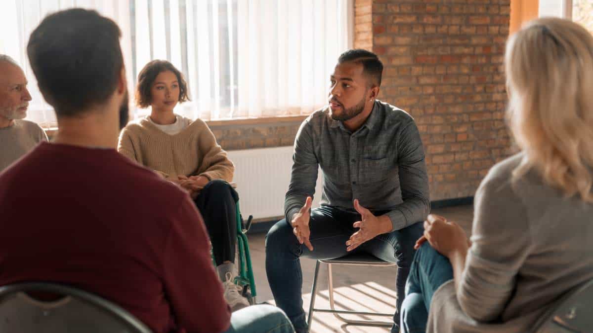Outpatient program during alcohol rehab in New Jersey.