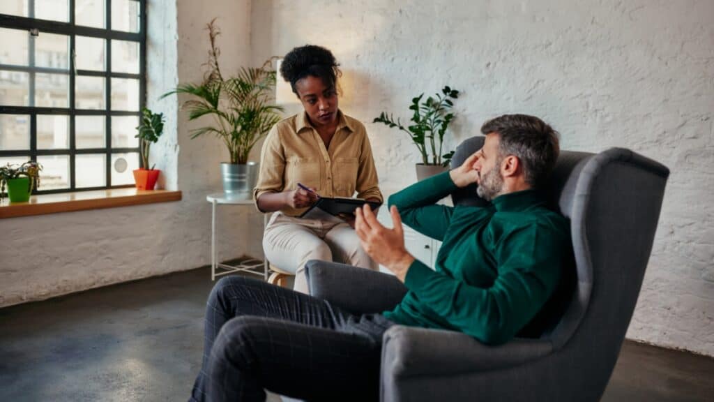 A man shares his experience during personalized treatment & hydrocodone rehab in New Jersey
