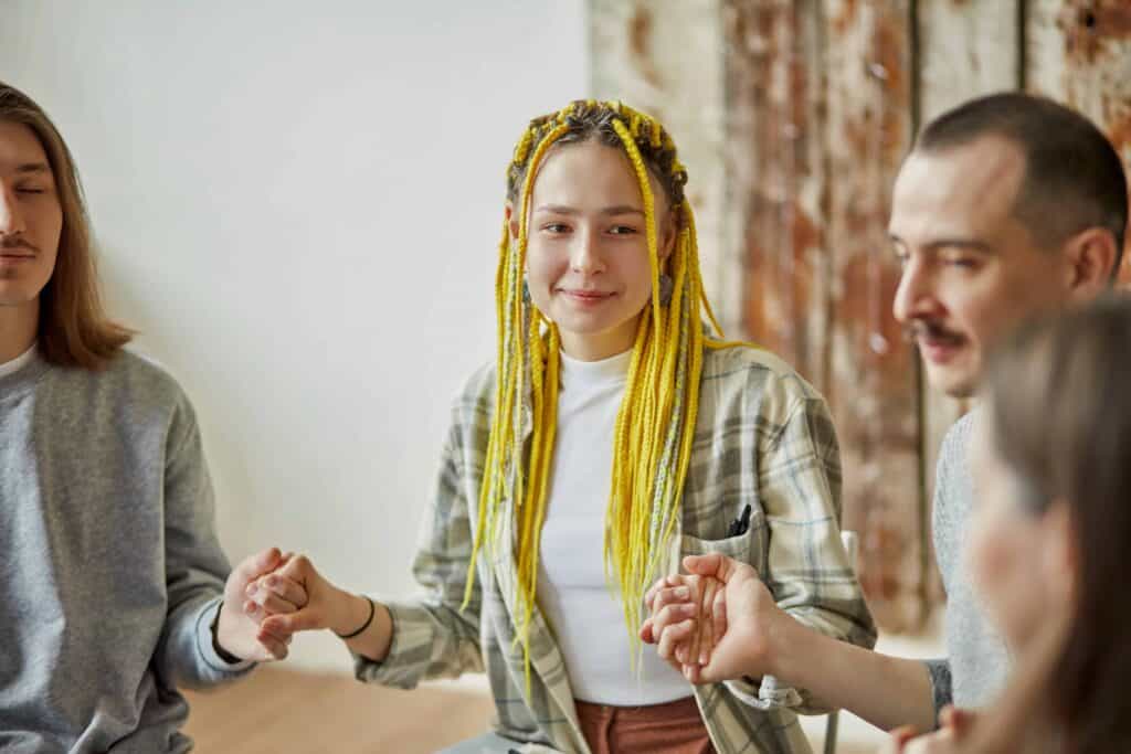 peer support during IOP in New Jersey
