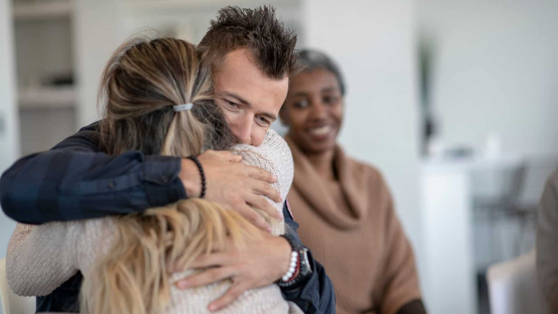 Family support strengthens recovery with Jersey City drug and alcohol rehab resources.